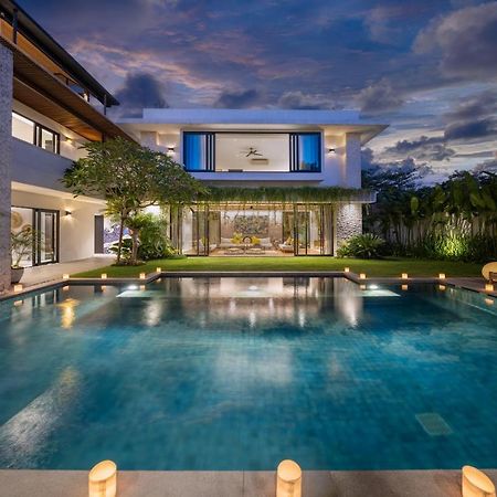 Villa Pantai Indah Canggu Екстериор снимка