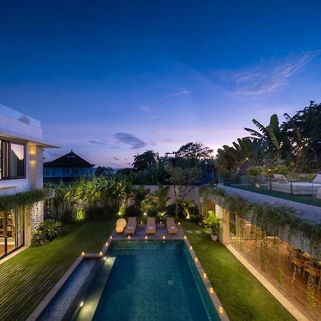 Villa Pantai Indah Canggu Екстериор снимка