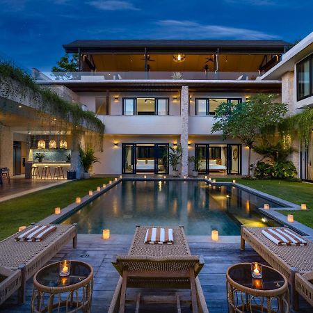 Villa Pantai Indah Canggu Екстериор снимка
