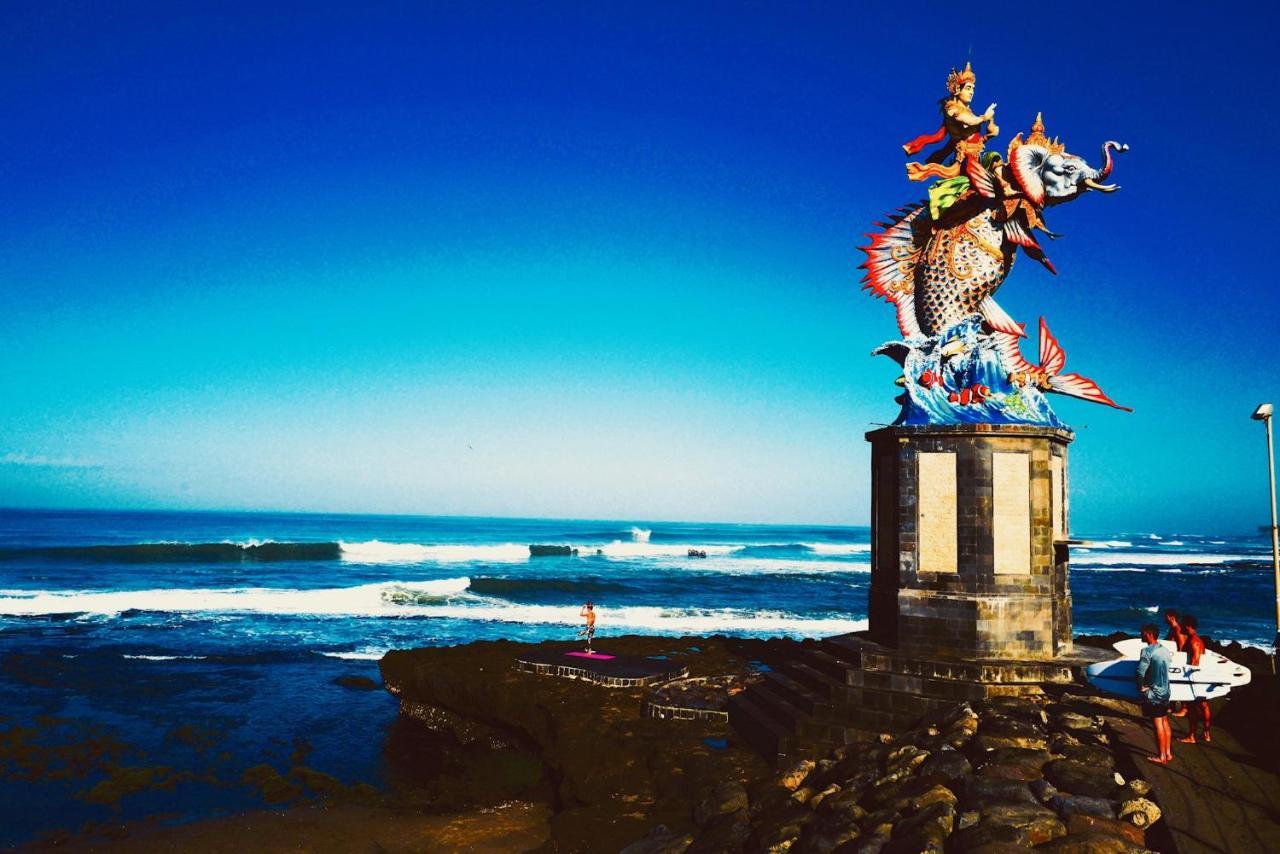 Villa Pantai Indah Canggu Екстериор снимка