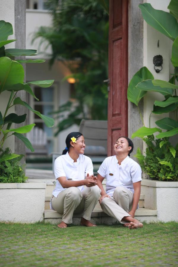Villa Pantai Indah Canggu Екстериор снимка