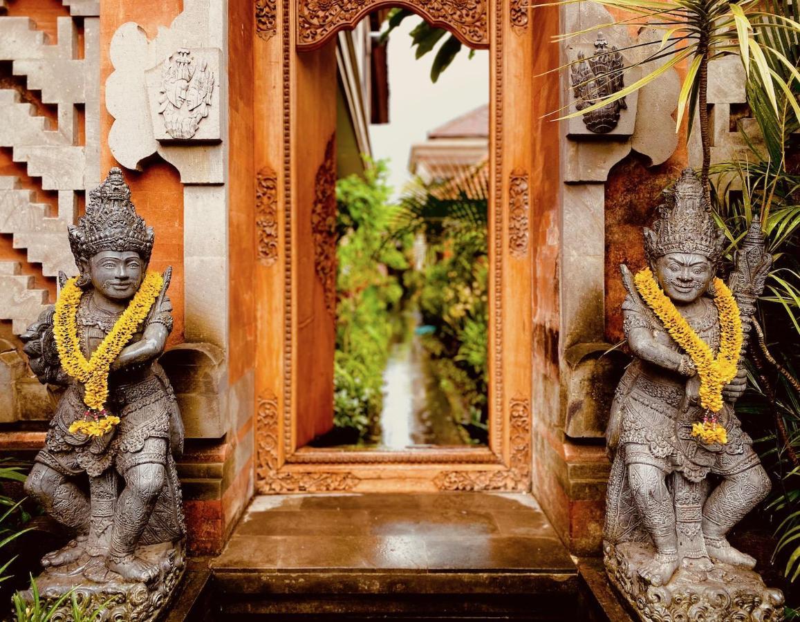 Villa Pantai Indah Canggu Екстериор снимка