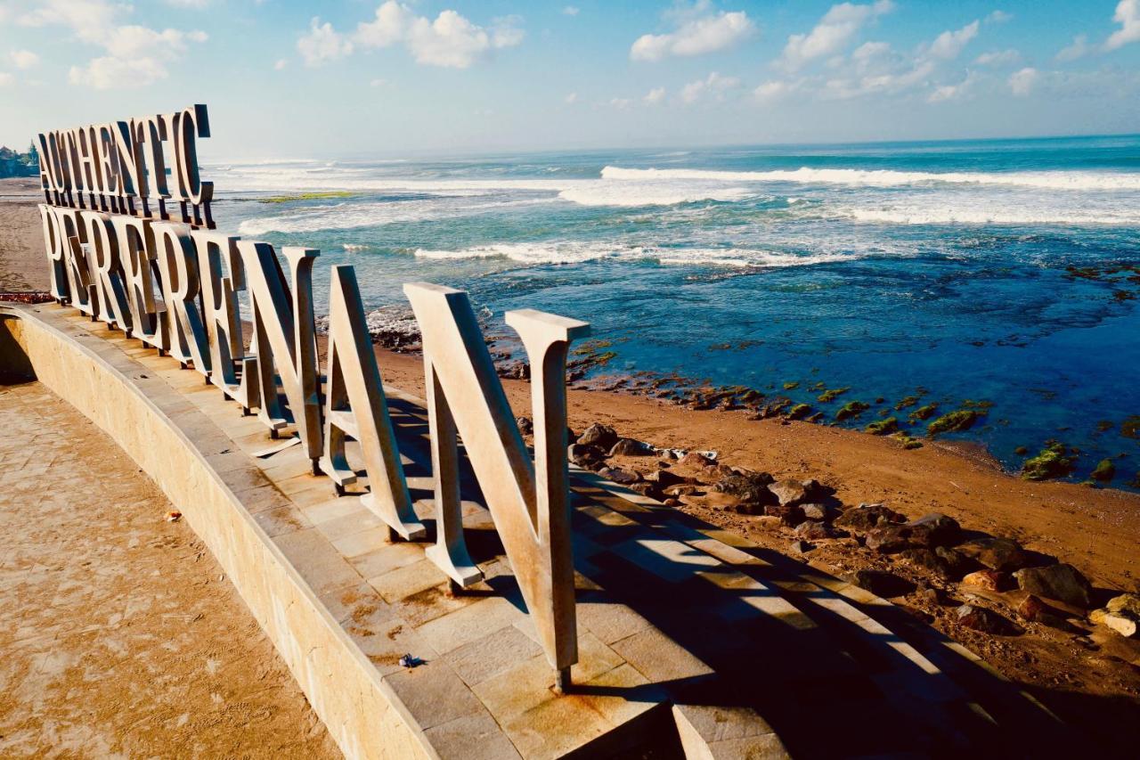 Villa Pantai Indah Canggu Екстериор снимка