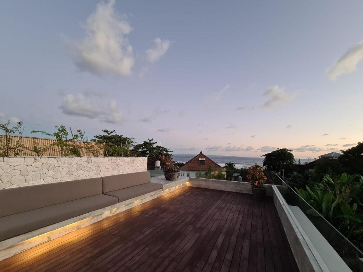 Villa Pantai Indah Canggu Екстериор снимка