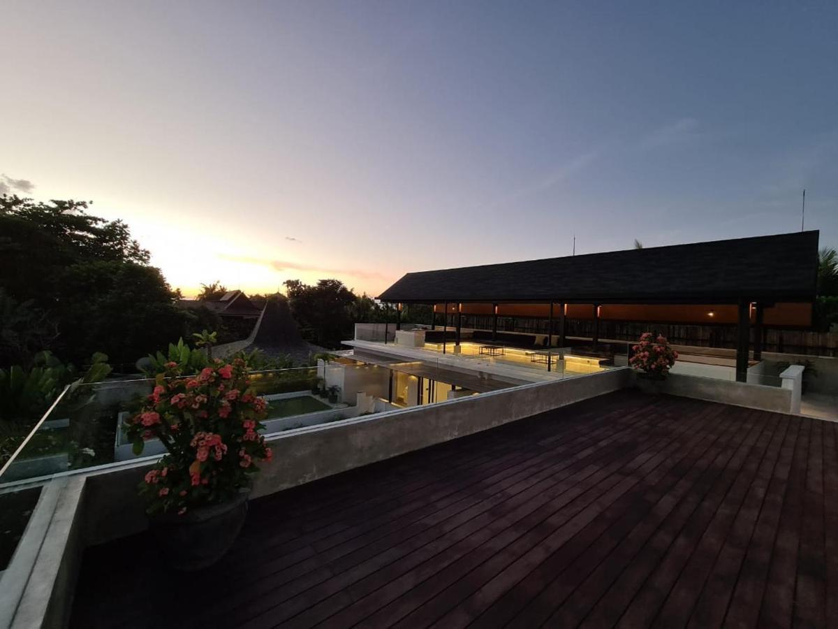 Villa Pantai Indah Canggu Екстериор снимка