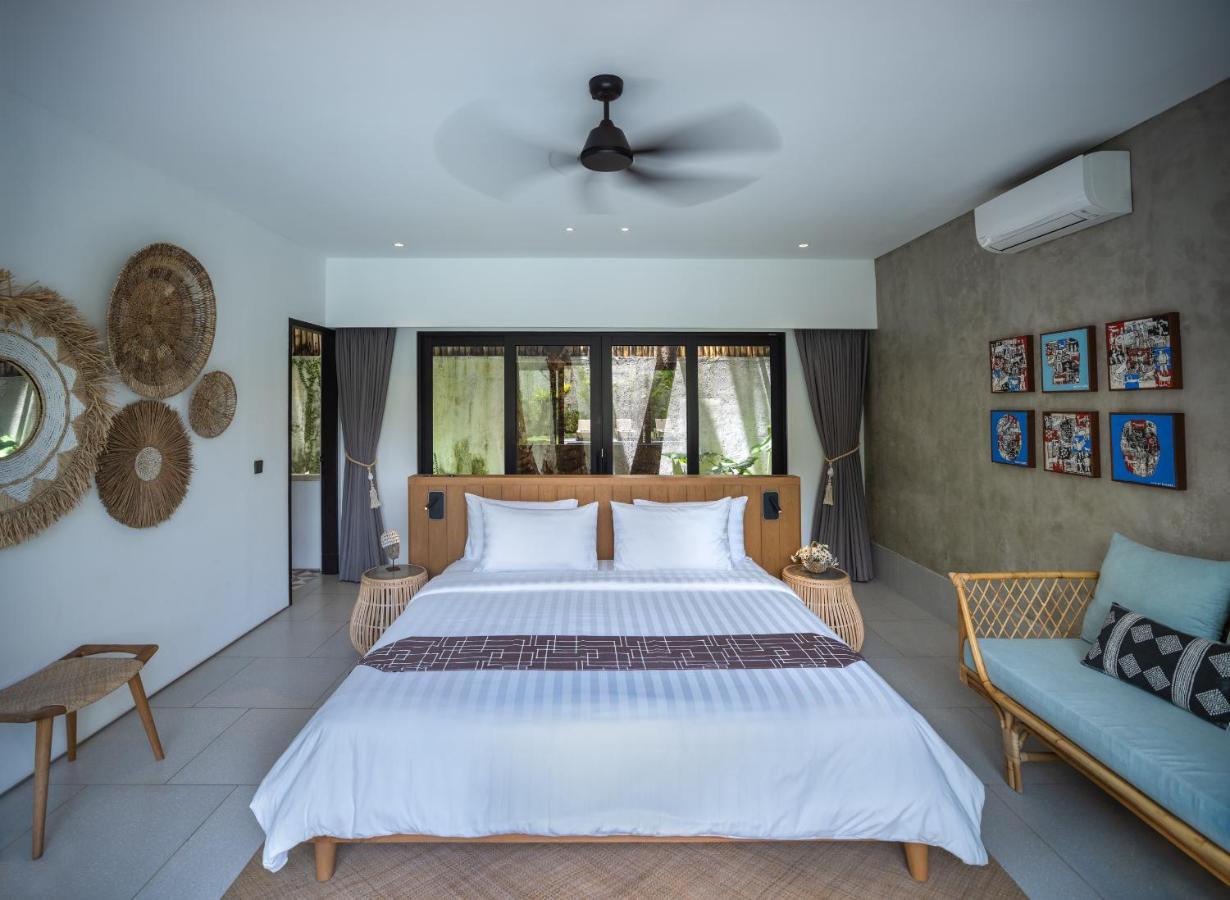 Villa Pantai Indah Canggu Екстериор снимка