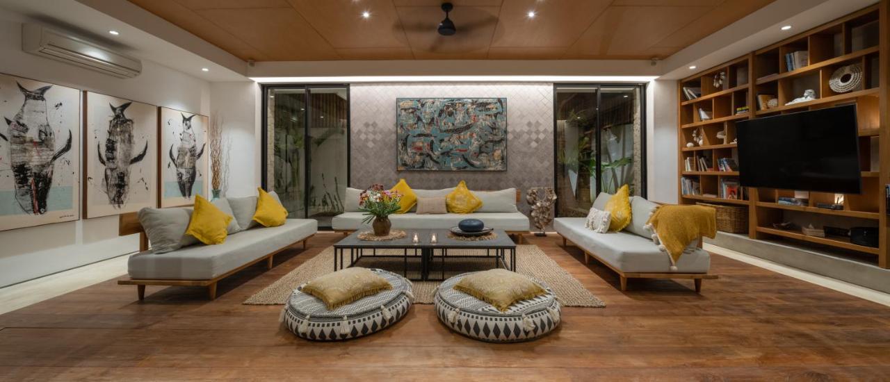 Villa Pantai Indah Canggu Екстериор снимка