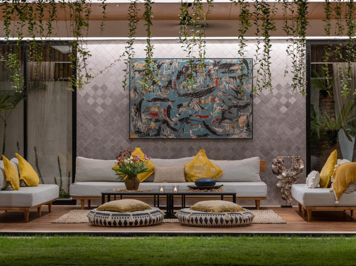 Villa Pantai Indah Canggu Екстериор снимка
