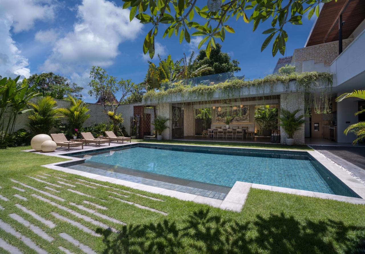 Villa Pantai Indah Canggu Екстериор снимка