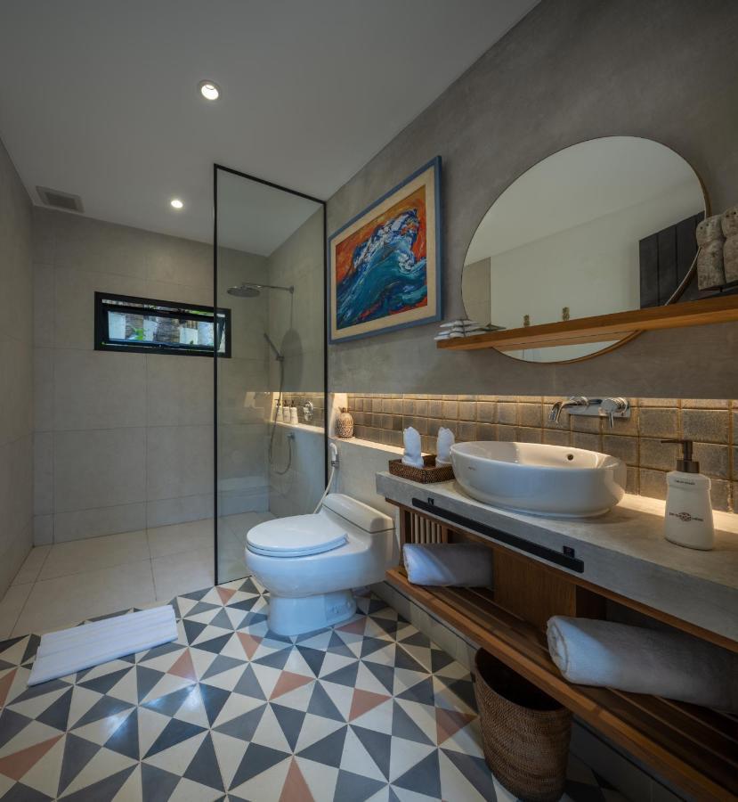 Villa Pantai Indah Canggu Екстериор снимка