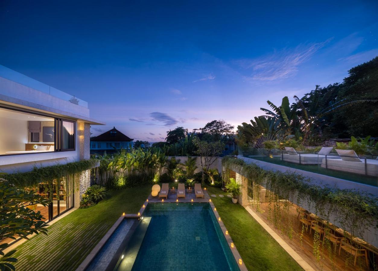 Villa Pantai Indah Canggu Екстериор снимка