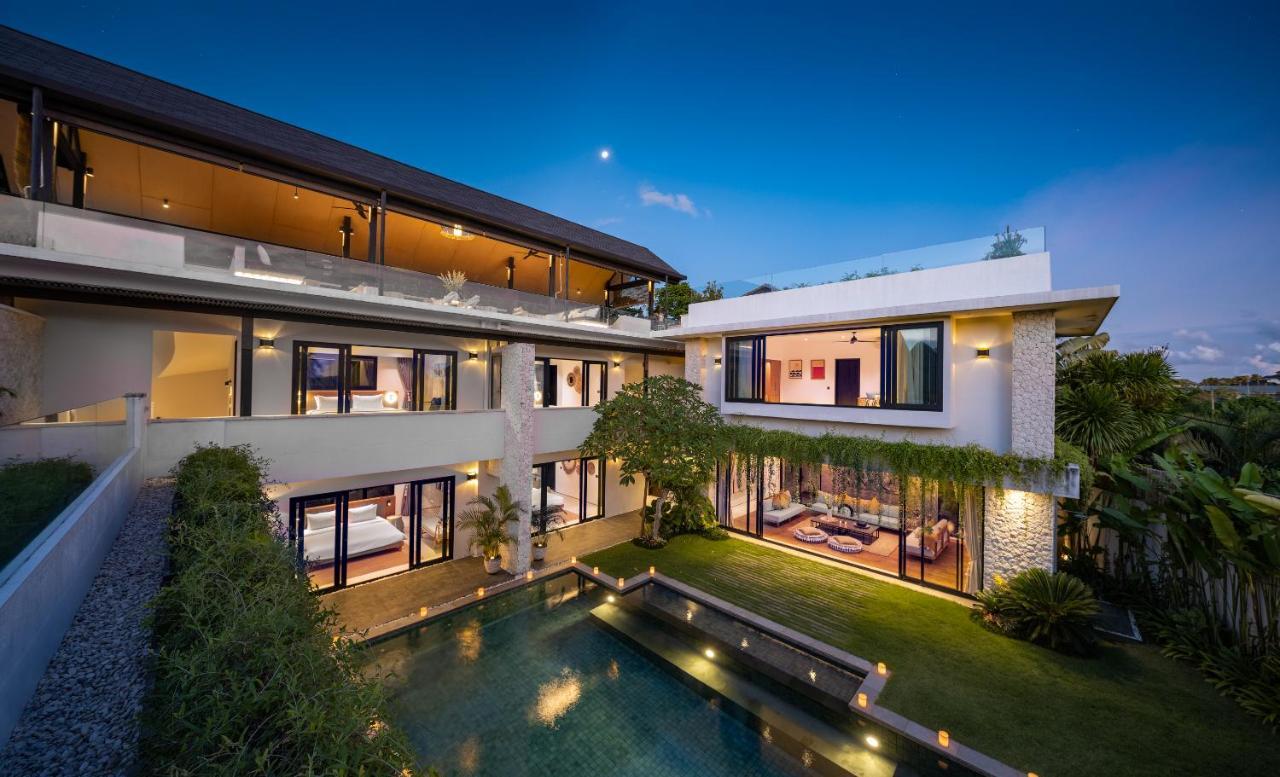 Villa Pantai Indah Canggu Екстериор снимка