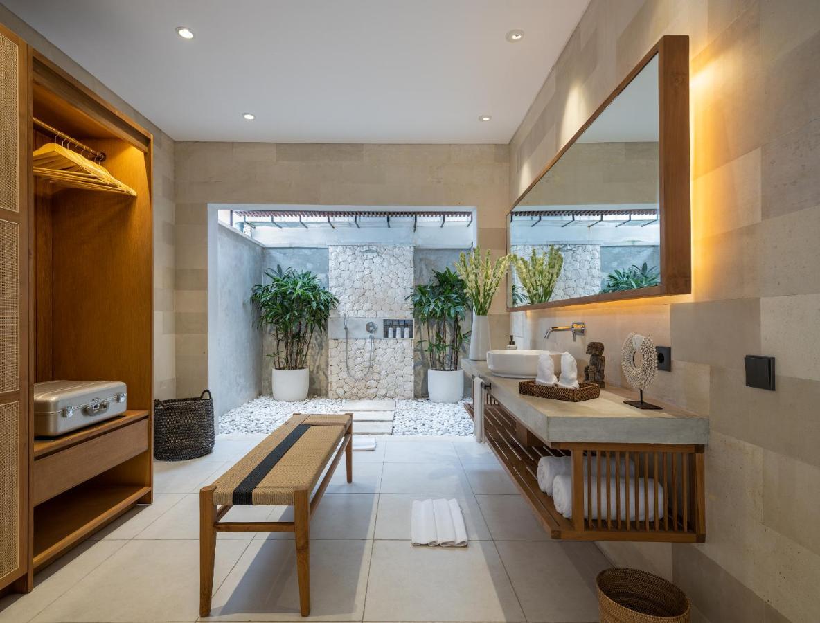 Villa Pantai Indah Canggu Екстериор снимка