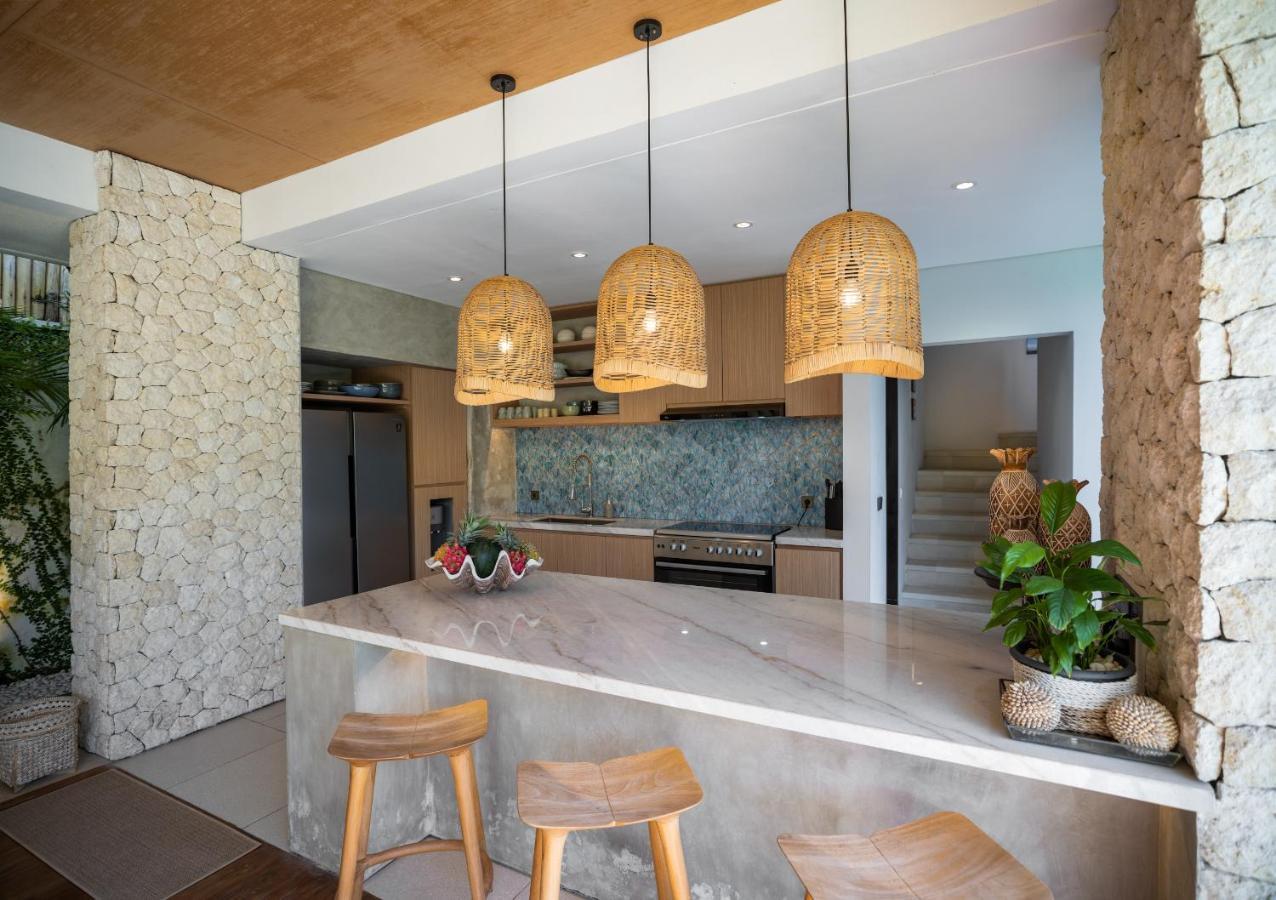 Villa Pantai Indah Canggu Екстериор снимка