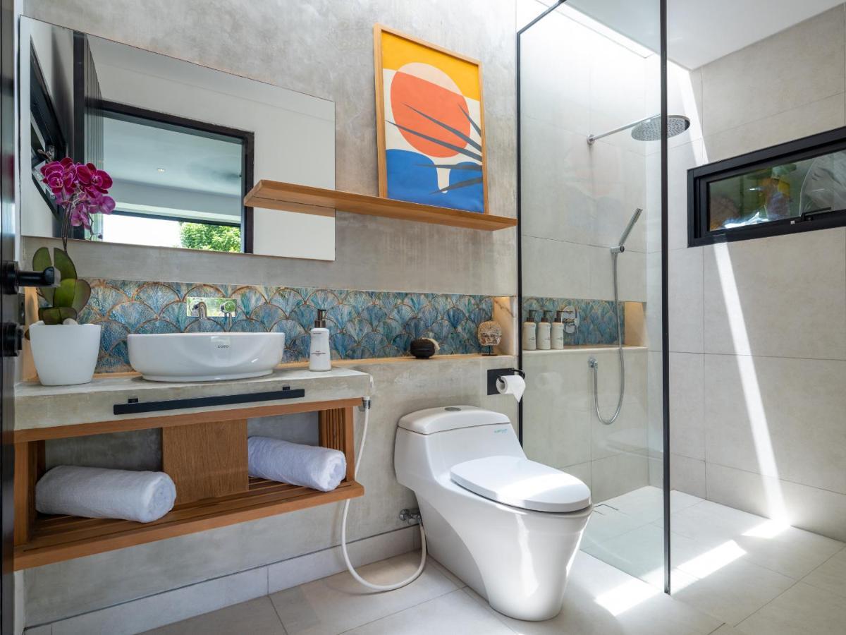 Villa Pantai Indah Canggu Екстериор снимка