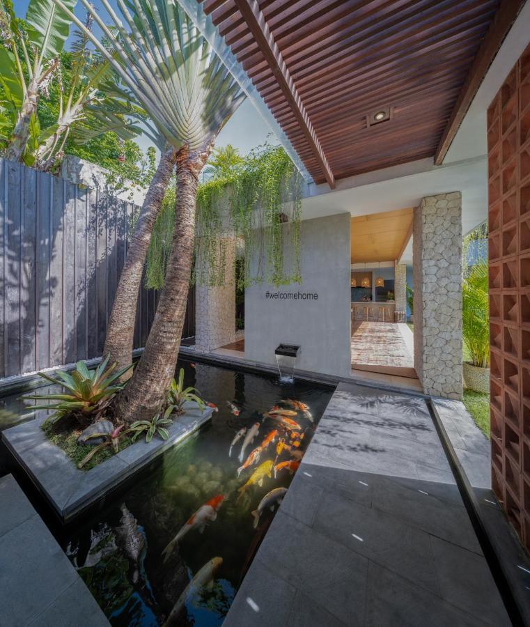 Villa Pantai Indah Canggu Екстериор снимка