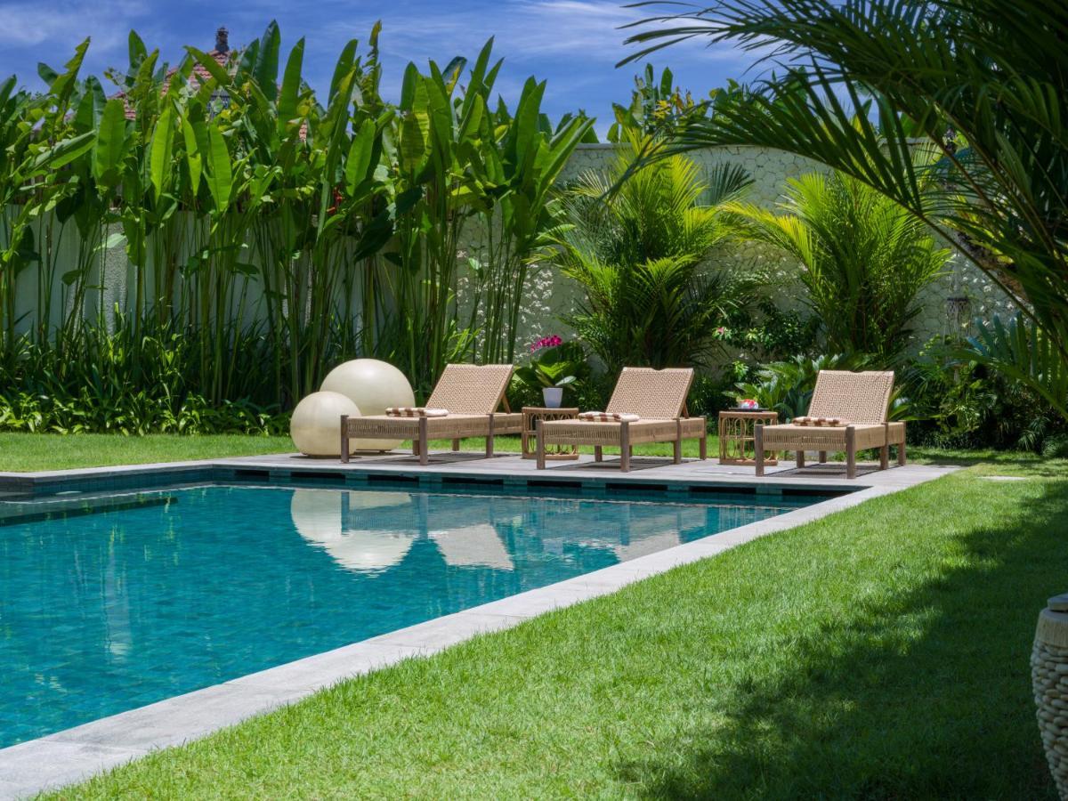 Villa Pantai Indah Canggu Екстериор снимка
