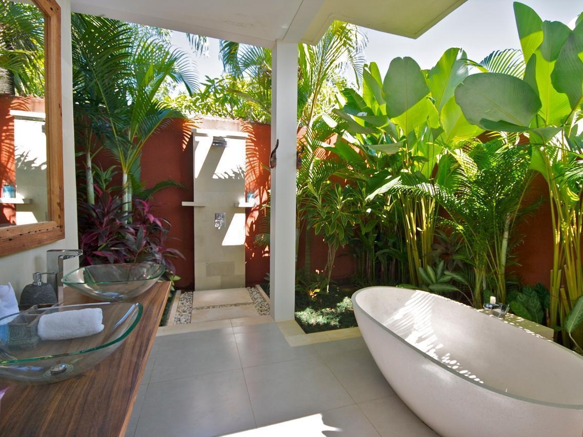 Villa Pantai Indah Canggu Екстериор снимка