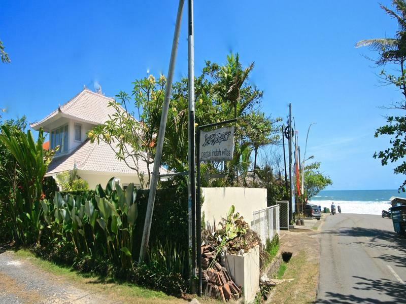 Villa Pantai Indah Canggu Екстериор снимка