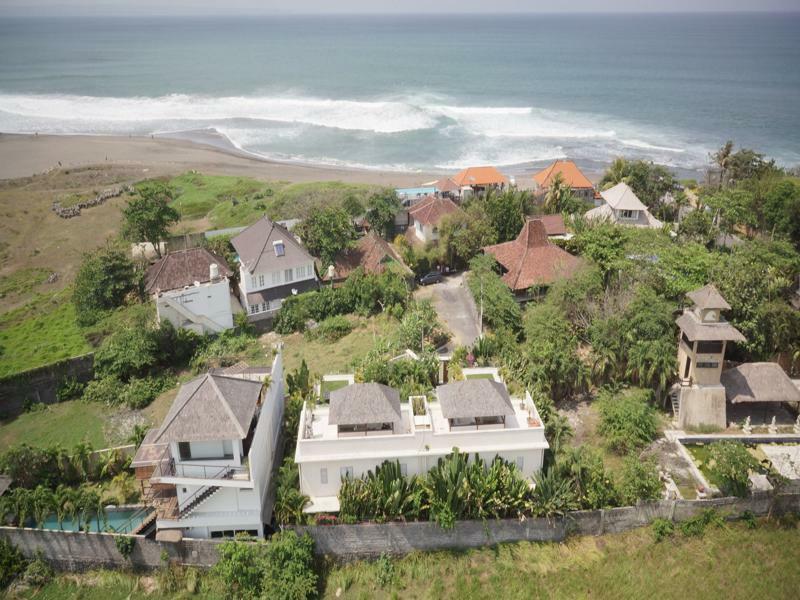 Villa Pantai Indah Canggu Екстериор снимка