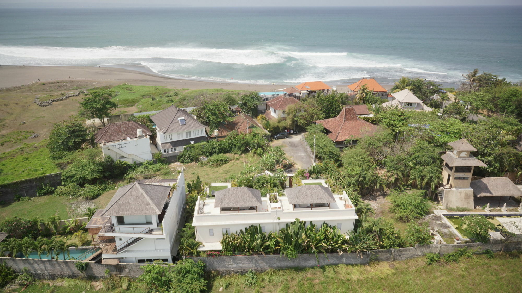Villa Pantai Indah Canggu Екстериор снимка