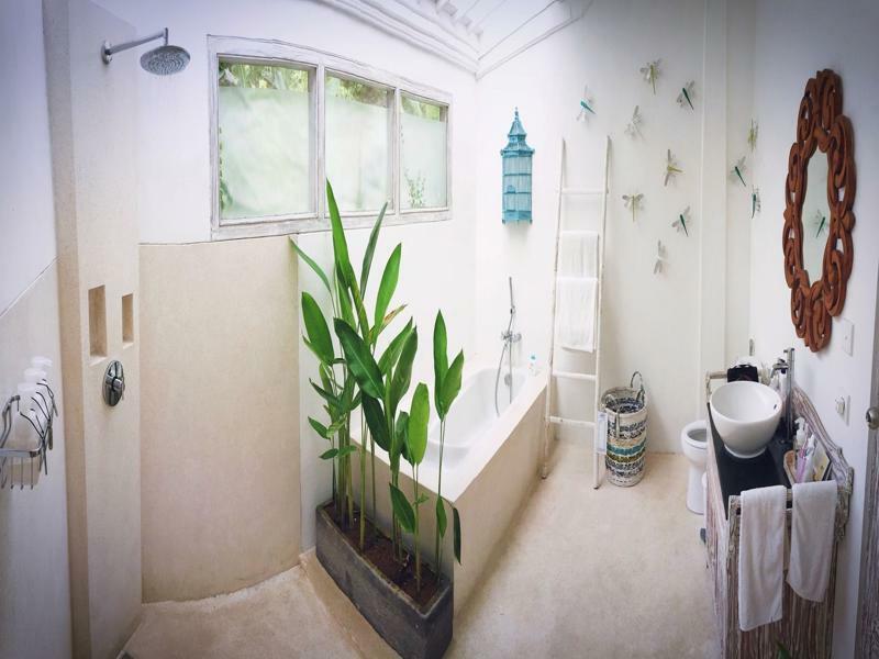 Villa Pantai Indah Canggu Екстериор снимка