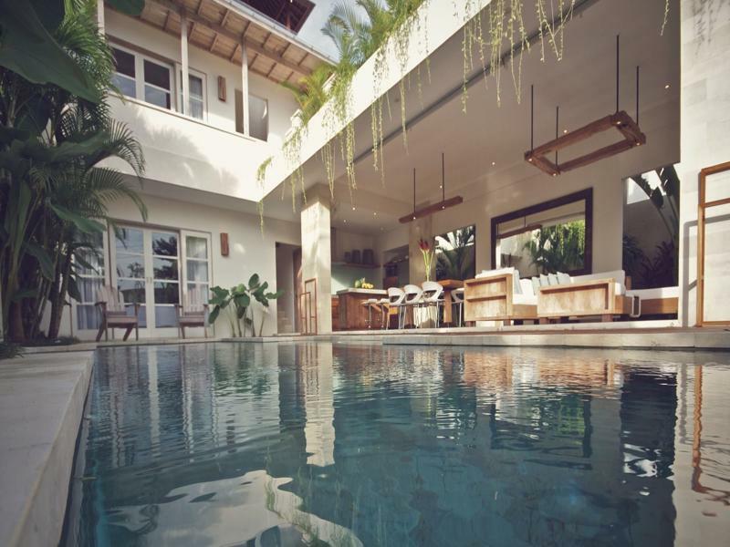 Villa Pantai Indah Canggu Екстериор снимка