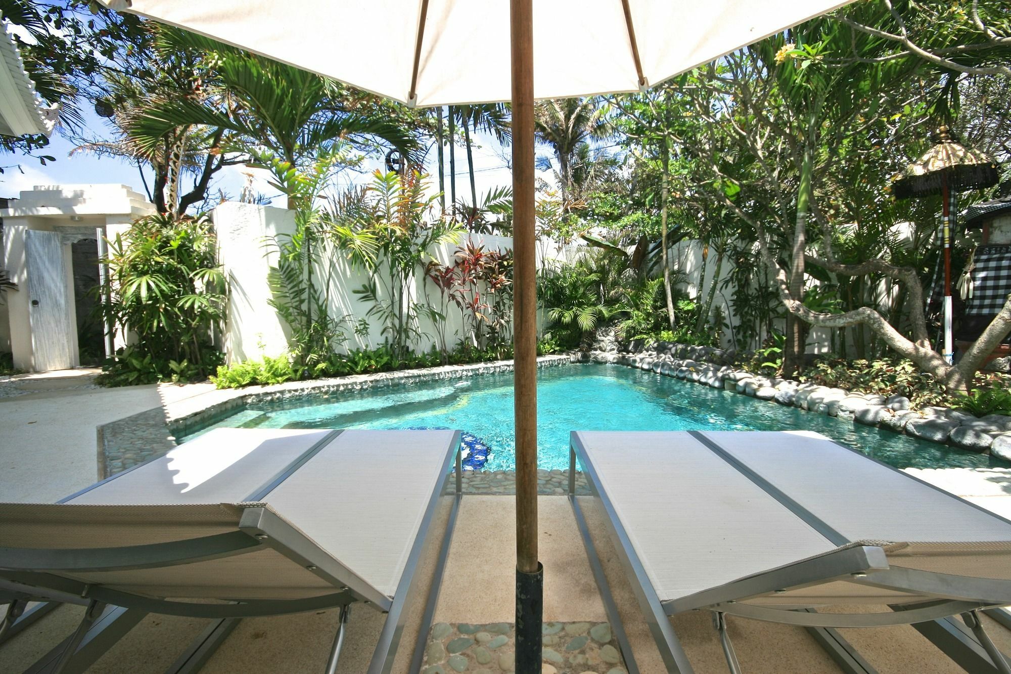 Villa Pantai Indah Canggu Екстериор снимка
