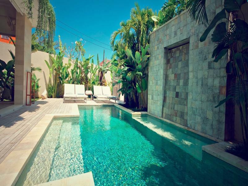 Villa Pantai Indah Canggu Екстериор снимка