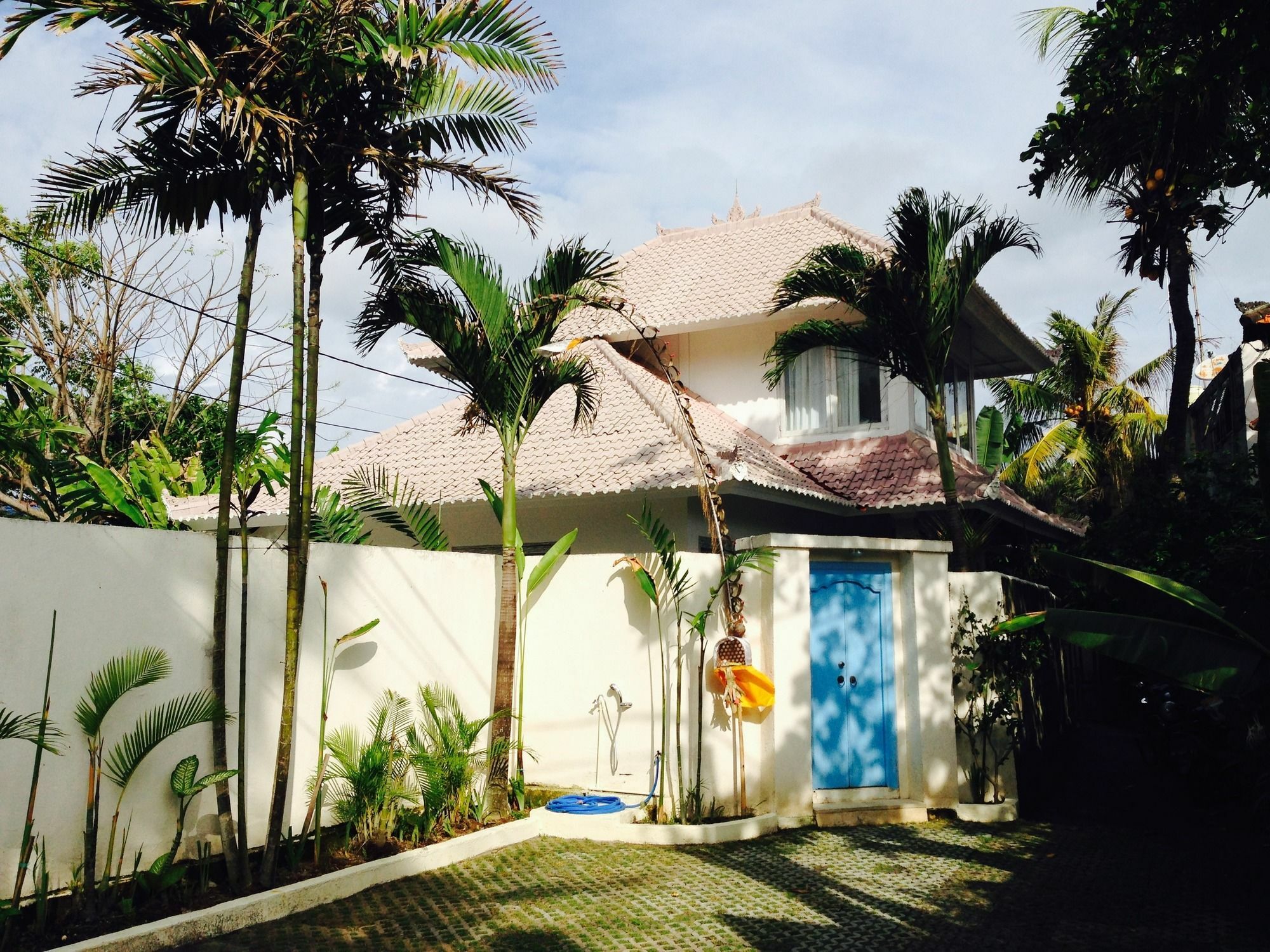 Villa Pantai Indah Canggu Екстериор снимка