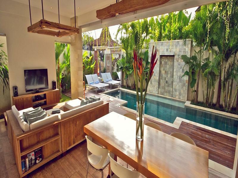 Villa Pantai Indah Canggu Екстериор снимка