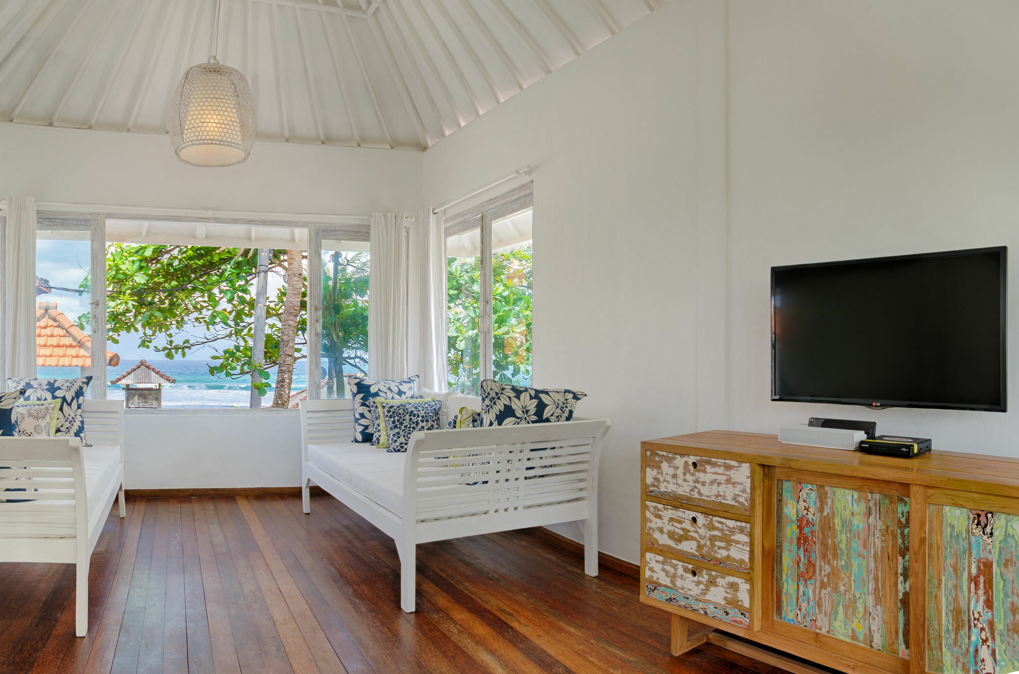 Villa Pantai Indah Canggu Екстериор снимка