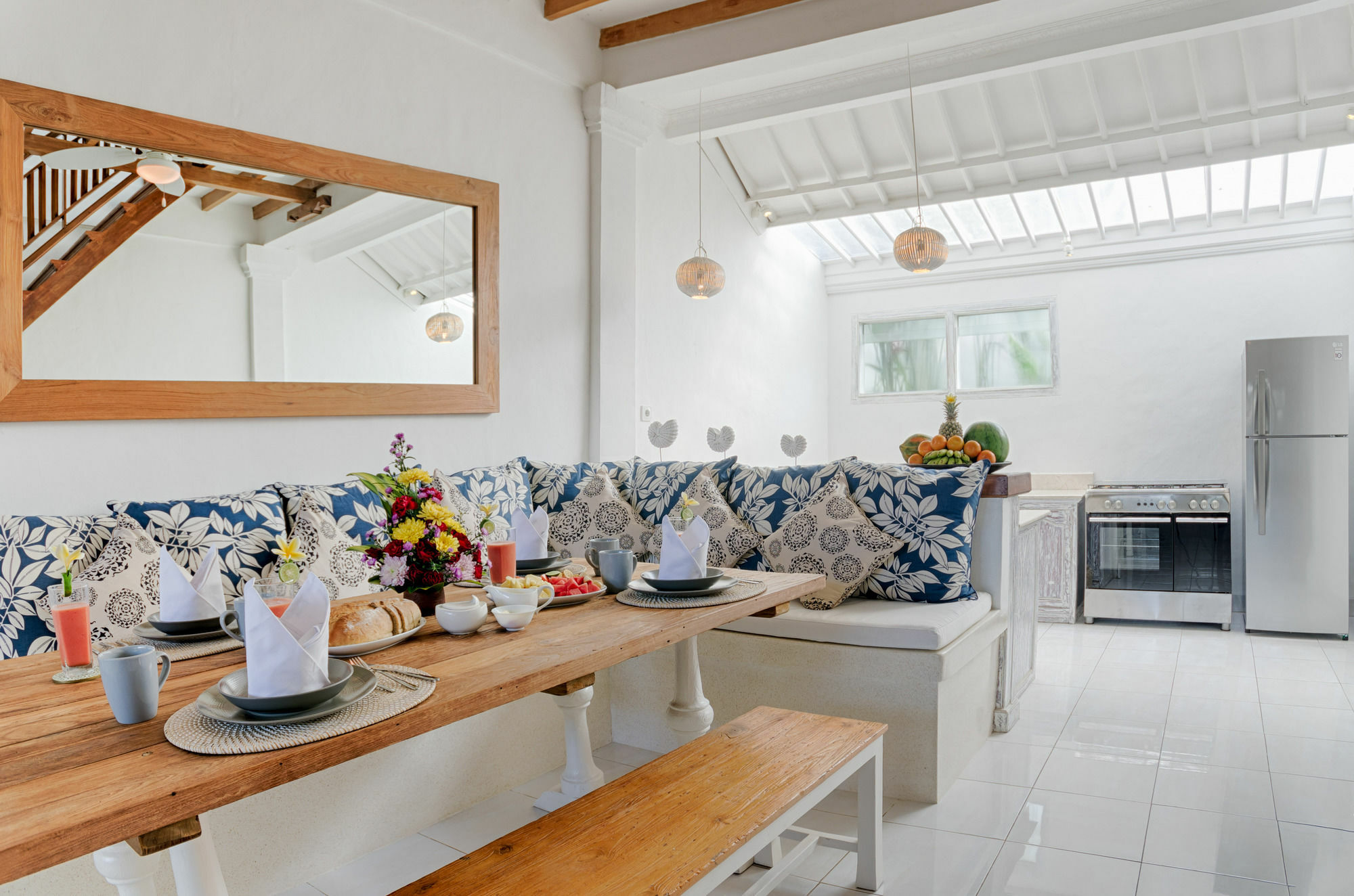 Villa Pantai Indah Canggu Екстериор снимка